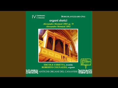 Watch Allegretto per clarinetto on YouTube