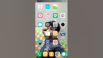How do you use cast screen on your Coolpad  note 5 lite