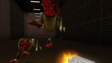 Call of the Void: Dog/Parasite Hybrid Reveal - Quake 1 & 2 Fusion!