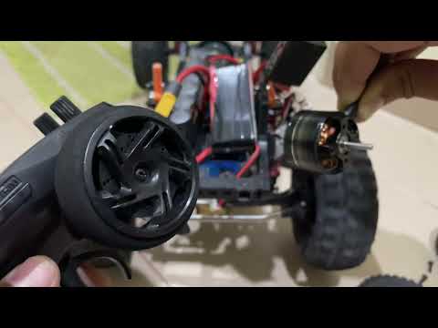 FLYSKY GT5 Channel