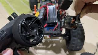 Flysky Gt5 Channel 4 5 Demo