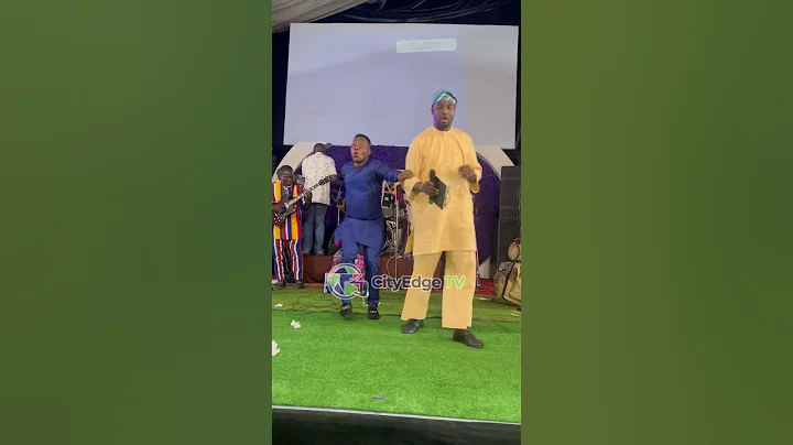 ADENIYI JOHNSON VS MEGA 99