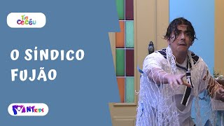 O SÍNDICO FUJÃO | TIA CECÉU