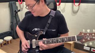 Rock Ballad Improvisation 20250621