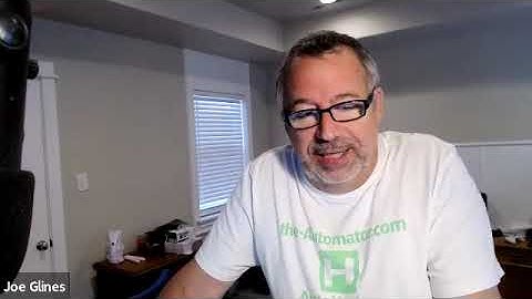 #76 AutoHotkey Podcast: Intro to GUIs with AutoHotkey