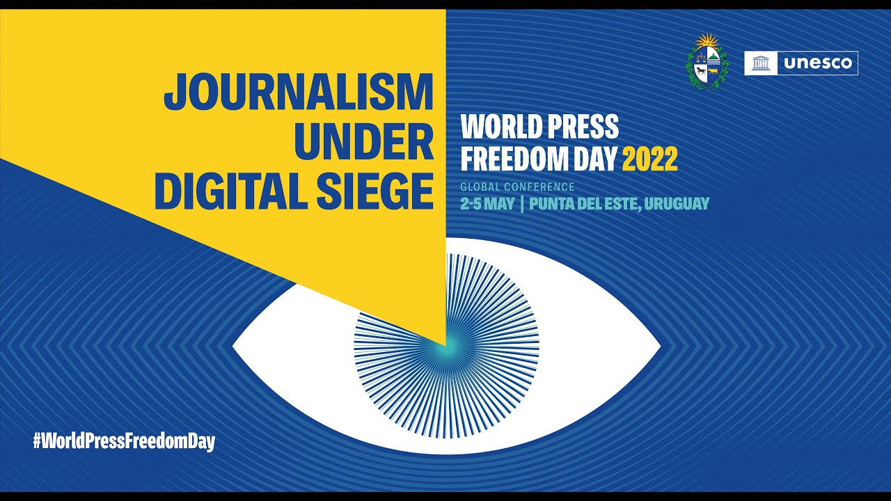 UNESCO/Guillermo Cano World Press Freedom Prize Award Ceremony - YouTube