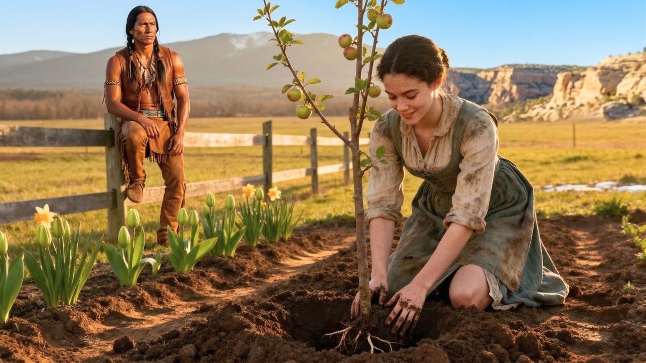 Στα 19 Αναγκάστηκε Να Παντρευτεί Εκατομμυριούχο Απάτσι—Το Γαμήλιο Δώρο Του Σώπασε Όλη Την Πόλη!