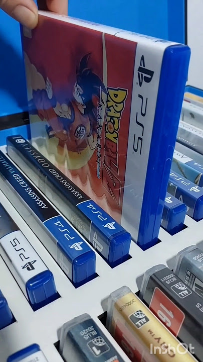 Dragon Ball Z: Kakarot 2023 PS5 #coleccionismo #dragonball #kakarot #gaming #juegos #playstation