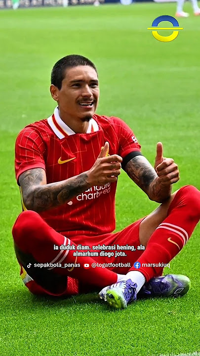 Darwin Nunez Potong Rambut! Gol & Selebrasi Sunyi di Laga Kontra Preston⁉️ #darwinnunez #liverpool