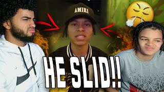 THIS HARD!! 🔥 JayKlickin - DOLO (Shot by CheckTheFootage) (Official Video) REACTION!