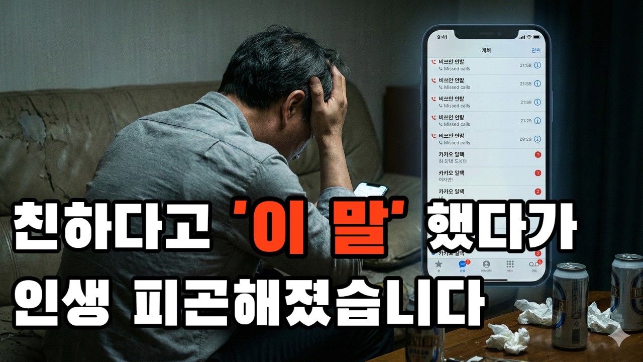 아무리 친해도 절대 말하면 안 되는 3가지 (입단속의 지혜)  #말실수 #비밀유지 #인간관계명언 #처세술