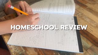 ★★★★★ Our Kids Got MUCH Better At Writing Clearer in Math, Review: pindda Store Graph Paper Notebook