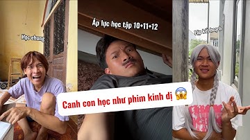 Phim ngắn áp lực học tập | tập 10,11,12 | phim ngắn hồi hộp gây cấn giật gân | Đỗ Đạt Official