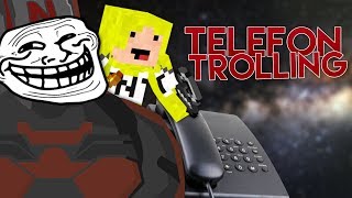 LANGER SACK TELEFON TROLLING DZY (Dezztroyz) VS. NoName | NoName