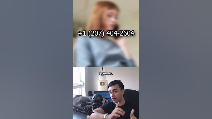 Phone Numbers You Should Never Call #2 🤔