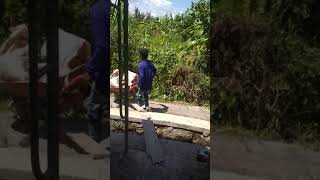 Akibat Mabuk Supir Ini Kecelakaan Parah