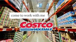 POV working at Costco Part 2
