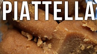 What is Piattella? (The BEST Hash in the World) Resimi