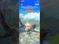 MHNow 10.5 Mizu SnS vs. Riftborne Great Girros (no sound 🤦♂️)