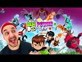 ТОП РОБ 10! ПРОХОЖДЕНИЕ BEN 10: POWER TRIP! МОЩНОЕ ПРИКЛЮЧЕНИЕ НАЧИНАЕТСЯ!