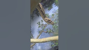 Python vs leopard #leopard #python #pdwildtruth #naturedocumentary #survivalstory #wildlife #shorts