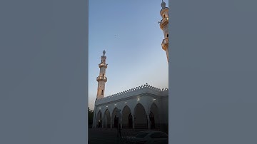 مساجد الشارقة | القارئ: أحمد سليمان - مسجد أبوسعيد الخدري