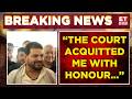 Brij Bhushan Singh Reacts After Acquittal: "The Court Acquitted Me With Honour" | Breaking News