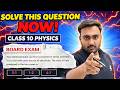 CBSE ka Sabse khatarnak Sawal😈| Electricity Most Important Question | Class 10 Board 2026 | Ansh Sir