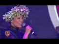 Moment dvasion et de rve entre lartiste vaiteani et la danseuse de ori tahiti ranitea laughlin