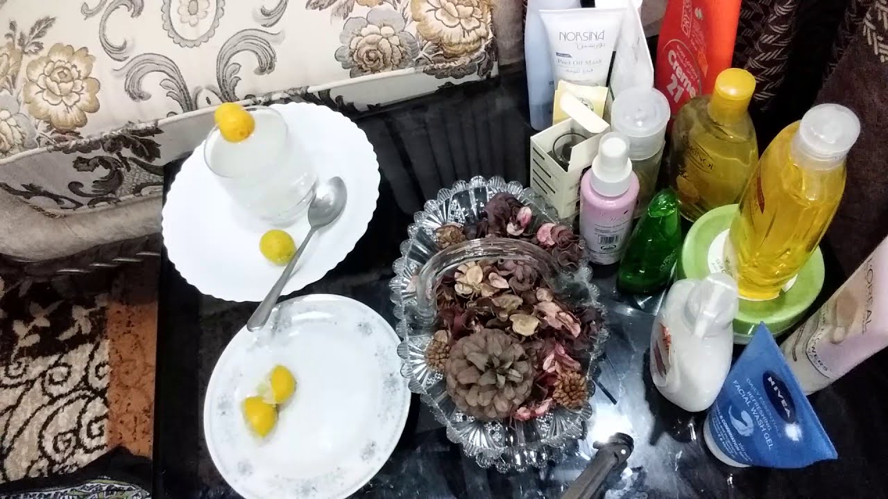 Lemon water (skin jeein) benefits by beatician. YouTube