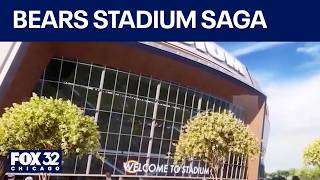 Saga del estadio de los Bears: El gobernador de Illinois, JB Pritzker, se reunió este jueves con ...