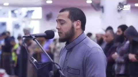 ما اخشعه من صوت للقارئ الشيخ مصطفى ابو سيف - يا قوم اذكروا نعمة الله عليكم - mostapha abu sayf