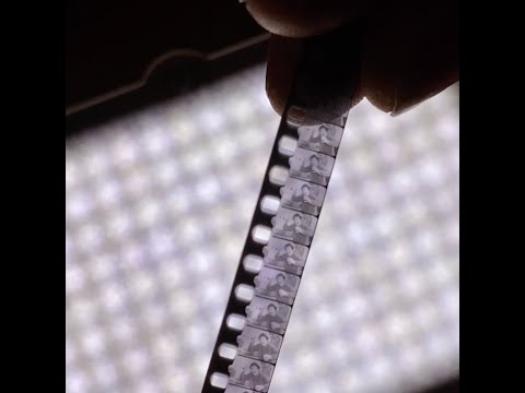 8mm Reversal Film - What Is It? #shorts