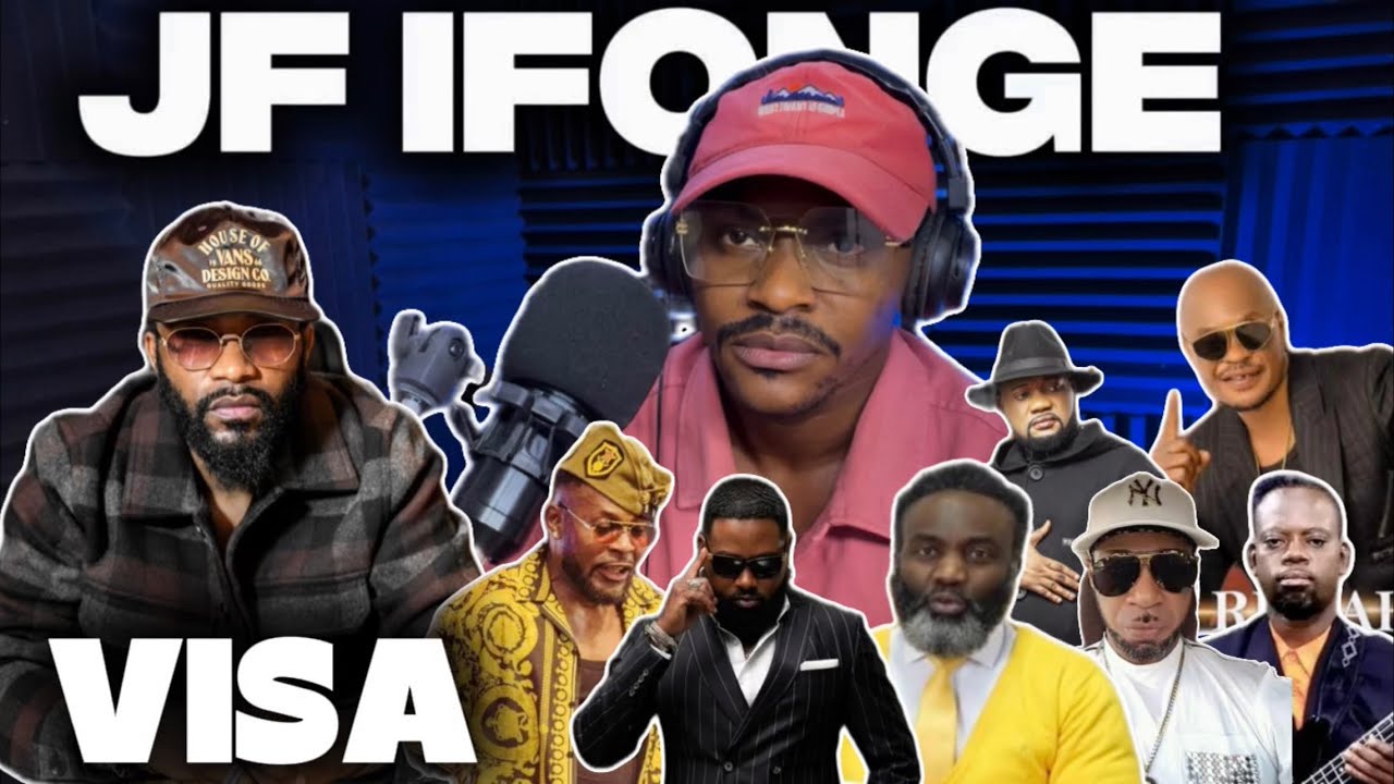 JF JALOUX de FALLY NA BATU FALLY A INVITAKI NA POTO(BENDO,LOFOMBO,CHOULAY&ADRISHA)+AIMELIA VS FALLY!