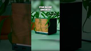 Steam Machine Announced! 🔥