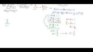 PreCal Final Review Ch  7
