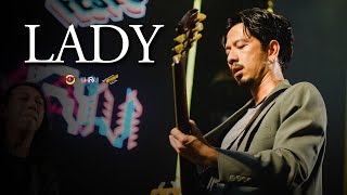 LHAM Somphol - LADY [Live] @ RINMA Fest 5