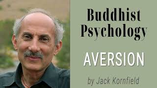 Buddhist Psychology: Aversion by Jack Kornfield