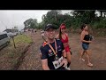 Buti trail run 2024 descalvado