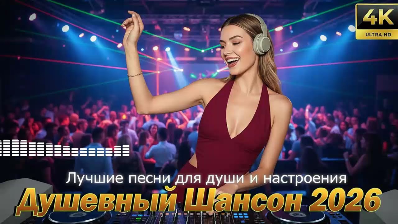 Новый Сборник Душевного Шансона 2025! Песни, которые берут за душу 💔😭