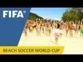 Official song fifa beach soccer world cup tahiti 2013