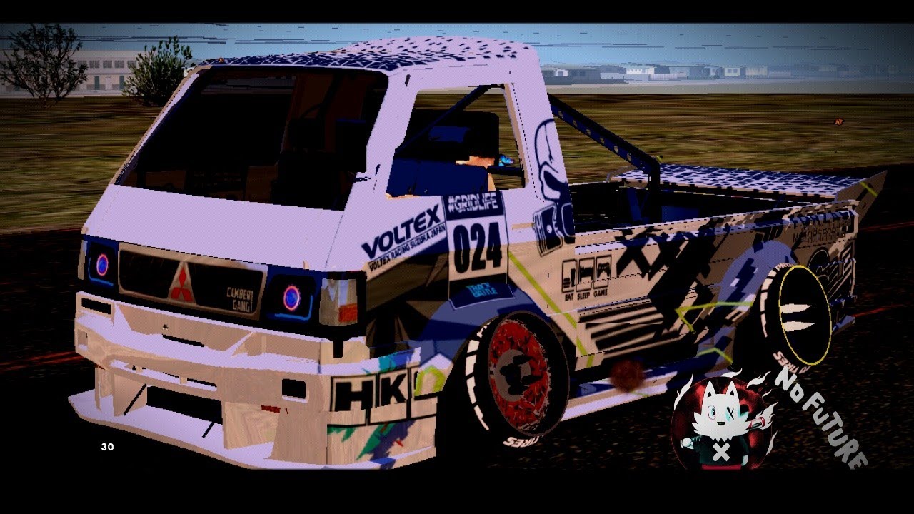 Mitsubishi L300 Stance Gta Sa Android Review And Share Youtube