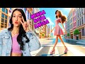 FIZ UMA NOVA AMIGA SUPER FASHION (High Heels) | Família Luluca