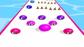 A Z Run   All Levels iOS Android Games Level 5 -6 HIW569