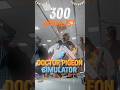 Doctor Pigeon Simulator Now 300 Wishlist 💝 #funnygames #funny #steam #simulation