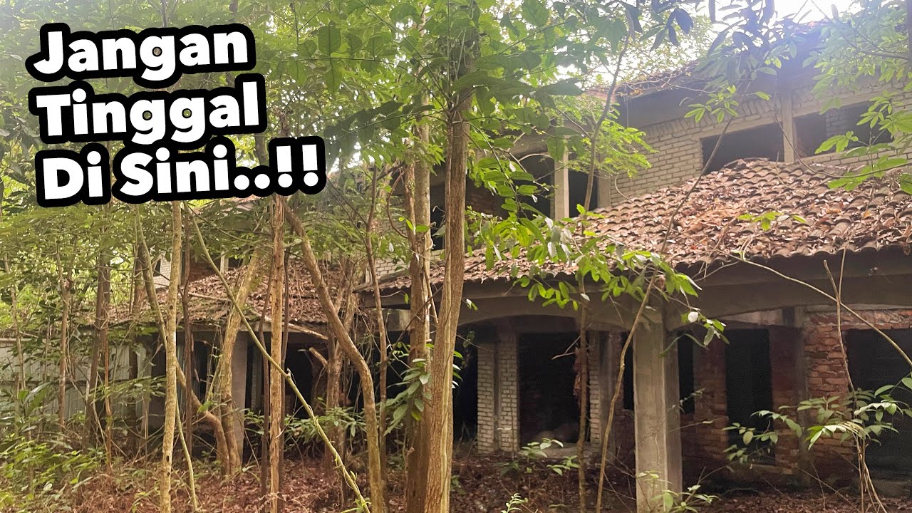 PULUHAN RUMAH TERBIAR! ORANG KAYA PUN TAK MAHU TINGGAL, AKHIRNYA TERBUANG BEGITU SAHAJA!