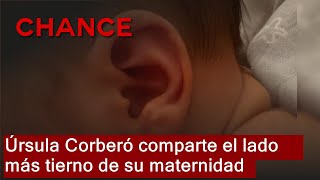 Úrsula Corberó Comparte El Lado Más Tierno De Su Maternidad