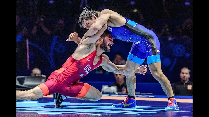 2017 World Championship Finals | Thomas Gilman vs....