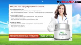 Nue Vitality Anti Aging Formula Reviews – The Best Remedy To Reduce Wrinkles!