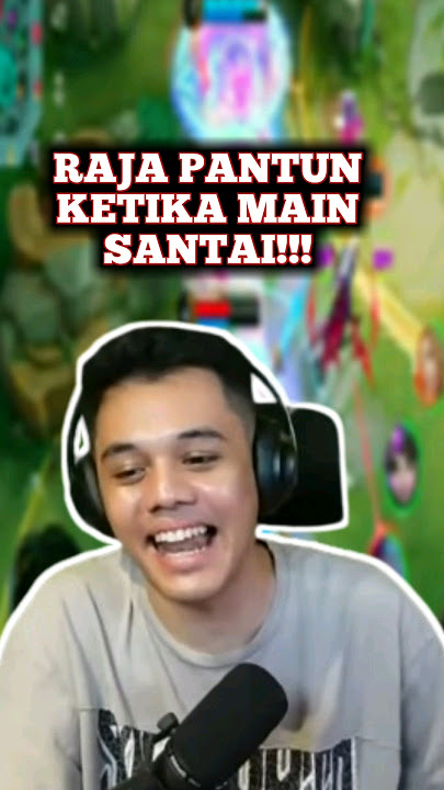 pantun eko selalu diluar nurul😥 #shorts #short #mobilelegends